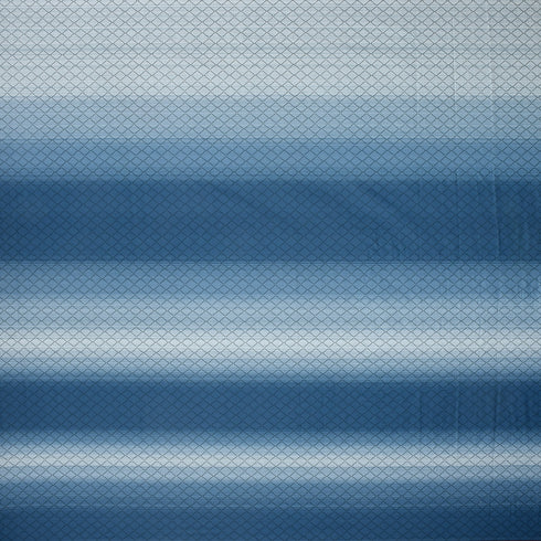 Ombre 100% Cotton King Size Bed Sheet Set with Pillow Covers by Florida